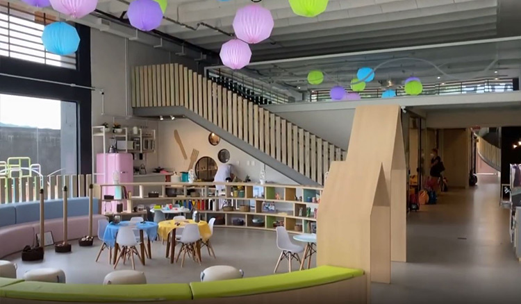 29d escola dinamica - CLW Estruturas Metálicas